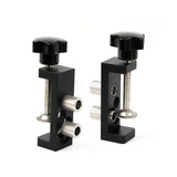 Maxbell Aluminum Profile Drill Assistance Premium Drill Guide for 3030 3060 Punch