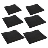 Maxbell Welding Blanket Fireproof Mat Insulation Pad Welders Heat Resistant Material 30x70CM Thickness 3MM