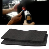 Maxbell Welding Blanket Fireproof Mat Insulation Pad Welders Heat Resistant Material 30x70CM Thickness 3MM