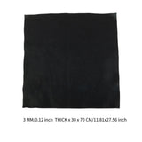 Maxbell Welding Blanket Fireproof Mat Insulation Pad Welders Heat Resistant Material 30x70CM Thickness 3MM