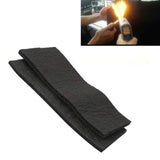 Maxbell Welding Blanket Fireproof Mat Insulation Pad Welders Heat Resistant Material 30x70CM Thickness 3MM