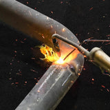 Maxbell Welding Blanket Fireproof Mat Insulation Pad Welders Heat Resistant Material 50x90CM Thickness 3MM