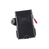 Maxbell 95-125 PSI Air Compressor Pressure Control Switch Simple Installation 4 Port