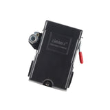 Maxbell 95-125 PSI Air Compressor Pressure Control Switch Simple Installation 4 Port