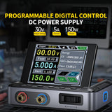 Maxbell DC Power Supply Dps-150 PD/QC/DC U Shaped Terminal DC Regulated Power Supply