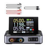 Maxbell DC Power Supply Dps-150 PD/QC/DC U Shaped Terminal DC Regulated Power Supply