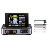 Maxbell DC Power Supply Dps-150 PD/QC/DC U Shaped Terminal DC Regulated Power Supply