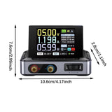 Maxbell DC Power Supply Dps-150 PD/QC/DC U Shaped Terminal DC Regulated Power Supply