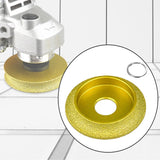 Maxbell Polishing Wheel Stones Marble Angle Grinder Diamond Grinding Wheel Style A