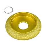 Maxbell Polishing Wheel Stones Marble Angle Grinder Diamond Grinding Wheel Style A
