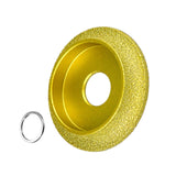 Maxbell Polishing Wheel Stones Marble Angle Grinder Diamond Grinding Wheel Style A