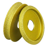 Maxbell Polishing Wheel Stones Marble Angle Grinder Diamond Grinding Wheel Style A