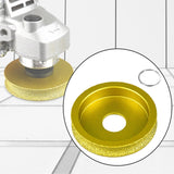 Maxbell Polishing Wheel Stones Marble Angle Grinder Diamond Grinding Wheel Style B