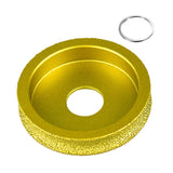 Maxbell Polishing Wheel Stones Marble Angle Grinder Diamond Grinding Wheel Style B