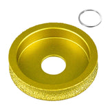 Maxbell Polishing Wheel Stones Marble Angle Grinder Diamond Grinding Wheel Style B