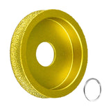 Maxbell Polishing Wheel Stones Marble Angle Grinder Diamond Grinding Wheel Style B