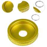 Maxbell Polishing Wheel Stones Marble Angle Grinder Diamond Grinding Wheel Style B