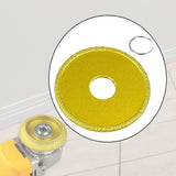 Maxbell Polishing Wheel Stones Marble Angle Grinder Diamond Grinding Wheel Style C