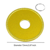 Maxbell Polishing Wheel Stones Marble Angle Grinder Diamond Grinding Wheel Style C