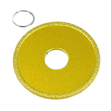 Maxbell Polishing Wheel Stones Marble Angle Grinder Diamond Grinding Wheel Style C