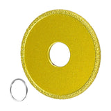 Maxbell Polishing Wheel Stones Marble Angle Grinder Diamond Grinding Wheel Style C