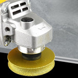 Maxbell Polishing Wheel Stones Marble Angle Grinder Diamond Grinding Wheel Style C