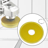 Maxbell Polishing Wheel Stones Marble Angle Grinder Diamond Grinding Wheel Style C
