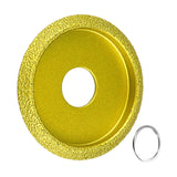 Maxbell Polishing Wheel Stones Marble Angle Grinder Diamond Grinding Wheel Style D