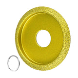 Maxbell Polishing Wheel Stones Marble Angle Grinder Diamond Grinding Wheel Style D