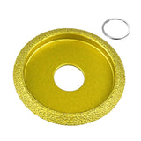 Maxbell Polishing Wheel Stones Marble Angle Grinder Diamond Grinding Wheel Style D