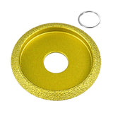 Maxbell Polishing Wheel Stones Marble Angle Grinder Diamond Grinding Wheel Style D