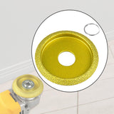 Maxbell Polishing Wheel Stones Marble Angle Grinder Diamond Grinding Wheel Style D