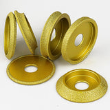 Maxbell Polishing Wheel Stones Marble Angle Grinder Diamond Grinding Wheel Style E