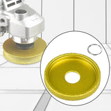 Maxbell Polishing Wheel Stones Marble Angle Grinder Diamond Grinding Wheel Style E