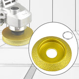 Maxbell Polishing Wheel Stones Marble Angle Grinder Diamond Grinding Wheel Style F
