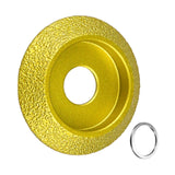 Maxbell Polishing Wheel Stones Marble Angle Grinder Diamond Grinding Wheel Style F