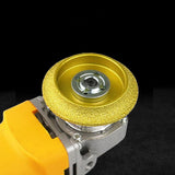 Maxbell Polishing Wheel Stones Marble Angle Grinder Diamond Grinding Wheel Style F