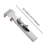Maxbell Adjustable Drawer Fixing Clamp Home Stainless Steel Woodworkings Clip Jig