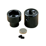 Maxbell Air Conditioner Outdoor Unit Wrench Socket Premium Universal Portable Sleeve Diameter 17mm