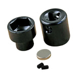 Maxbell Air Conditioner Outdoor Unit Wrench Socket Premium Universal Portable Sleeve Diameter 17mm