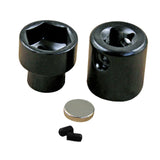 Maxbell Air Conditioner Outdoor Unit Wrench Socket Premium Universal Portable Sleeve Diameter 17mm