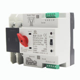 Maxbell Dual Power Automatic Transfer Switch Commercial City Attachment 2P 100A 220V
