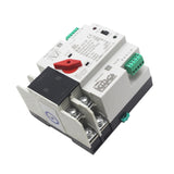 Maxbell Dual Power Automatic Transfer Switch Commercial City Attachment 2P 100A 220V