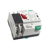 Maxbell Dual Power Automatic Transfer Switch Commercial City Attachment 2P 100A 220V