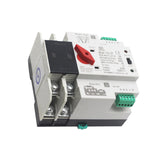 Maxbell Dual Power Automatic Transfer Switch Commercial City Attachment 2P 100A 220V