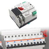 Maxbell Dual Power Automatic Transfer Switch Commercial City Attachment 2P 100A 220V