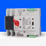 Maxbell Dual Power Automatic Transfer Switch Commercial City Attachment 2P 100A 220V