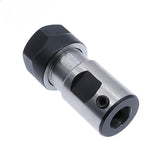 Maxbell er11 Extension Rod Sturdy CNC Milling Extension Rod Deep Hole Processing 8mm