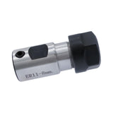 Maxbell er11 Extension Rod Sturdy CNC Milling Extension Rod Deep Hole Processing 8mm