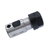 Maxbell er11 Extension Rod Sturdy CNC Milling Extension Rod Deep Hole Processing 8mm